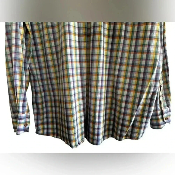 Maker & Company Men’s Botton Down Shirt Size XXL - Picture 8 of 12